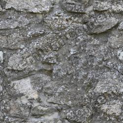 Seamless Textures of Wall Stones & Normal Mapping